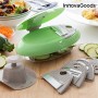 Mandoline-Râpe 5 en 1 Choppie+ InnovaGoods IG815127 (Reconditionné A+)