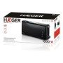 Grille-pain Haeger DARK SUN 1000W (Reconditionné A+)