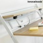 Bureau Pliable avec Étagère InnovaGoods Tablezy (Reconditionné B)