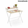 Bureau Pliable avec Étagère InnovaGoods Tablezy (Reconditionné B)