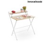 Bureau Pliable avec Étagère InnovaGoods Tablezy (Reconditionné A)