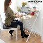 Bureau Pliable avec Étagère InnovaGoods Tablezy (Reconditionné A)