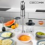 Mixeur plongeant Cecotec Powerful Titanium 1000 Full 1000W (0,5L) (Reconditionné D)