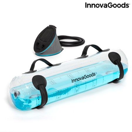 Sac à Eau de Fitness avec Guide d’Exercices Watrainer InnovaGoods V0103267 (Reconditionné A)