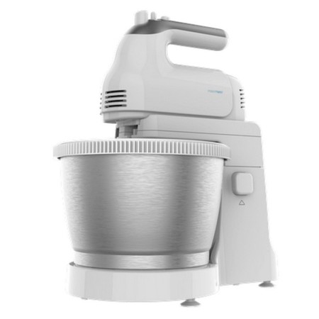 Mixeur/mélangeur de pâte Cecotec PowerTwist 500 Steel Blanc 3,5 L 500 W (Reconditionné C)