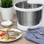 Mixeur/mélangeur de pâte Cecotec PowerTwist 500 Steel Blanc 3,5 L 500 W (Reconditionné C)