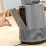 Ventilateur Sans Pales avec Filtre Purificateur et Télécommande Bloho InnovaGoods (Reconditionné A)