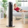 Ventilateur Tour InnovaGoods TOWER FAN 80 cm Noir 50 W (Reconditionné A)