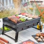 Barbecue Pliable Portatif à Charbon BearBQ InnovaGoods ‎V0103439 (Reconditionné C)