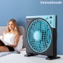 Ventilateur de Sol Box InnovaGoods Ø 30 cm 50W (Reconditionné B)