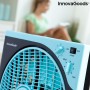 Ventilateur de Sol Box InnovaGoods Ø 30 cm 50W (Reconditionné B)