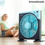 Ventilateur de Sol Box InnovaGoods Ø 30 cm 50W (Reconditionné B)