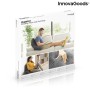 Coussin de lecture avec accoudoirs Huggilow InnovaGoods IG815653 Gris (70 x 45 x 45 cm) (Reconditionné A)