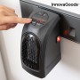 Chauffage Thermo-céramique sur Prise HeatPod InnovaGoods ‎IG814847 400W (Reconditionné A+)