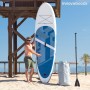 Planche de Paddle Surf Gonflable avec Accessoires Surffle InnovaGoods WINNOVATIVE 10' (Reconditionné D)