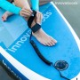 Planche de Paddle Surf Gonflable avec Accessoires Surffle InnovaGoods WINNOVATIVE 10' (Reconditionné D)