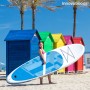 Planche de Paddle Surf Gonflable avec Accessoires Surffle InnovaGoods WINNOVATIVE 10' (Reconditionné D)