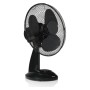 Ventilateur de Bureau Tristar VE-5931 Ventilador de mesa Ø 30 cm 40W Noir (Reconditionné C)