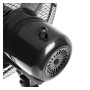 Ventilateur de Bureau Tristar VE-5931 Ventilador de mesa Ø 30 cm 40W Noir (Reconditionné C)