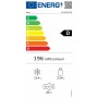 Réfrigérateur Combiné Haier A3FE835CGJE Acier inoxydable (190 x 60 cm) (Reconditionné C)