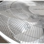 Ventilateur sur Pied Cecotec ForceSilence 1010 Extremeflow 65W (Reconditionné C)