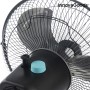 Ventilateur sur Pied InnovaGoods ‎IG814236 60W Noir (Reconditionné A+)