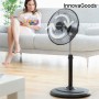 Ventilateur sur Pied InnovaGoods ‎IG814236 60W Noir (Reconditionné A+)