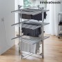 Corde à linge électrique pliante InDryer InnovaGoods IG815608 (Reconditionné D)