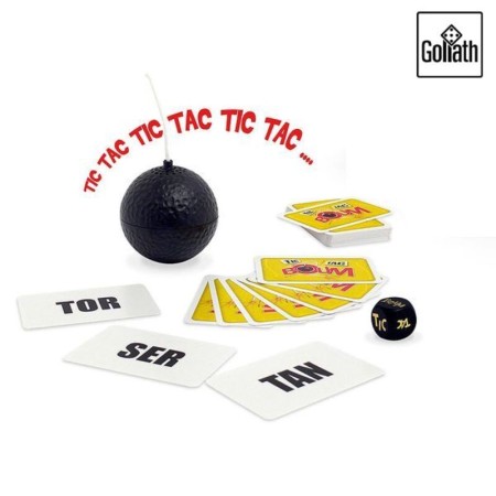 Tic Tac Boum Goliath (Reconditionné C)