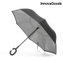 Parapluie à Fermeture Inversée InnovaGoods IG117353 (Reconditionné A)