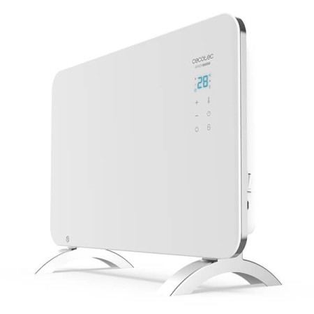 Chauffage à Convection Electrique Cecotec Big-V1704472 1500W WIFI (Reconditionné A+)