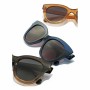 Lunettes de soleil Unisexe Audrey Hawkers AUDREY Femme Havana (Reconditionné D)