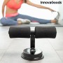 Barre de Maintien pour Abdominaux avec Fixation Ventouse et Guide d’Exercices CoreUp InnovaGoods (Reconditionné D)
