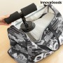 Barre de Maintien pour Abdominaux avec Fixation Ventouse et Guide d’Exercices CoreUp InnovaGoods (Reconditionné D)