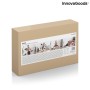 Ensemble de Poids Réglables6 en 1 avec Guide d’Exercices Sixfit InnovaGoods DUMBBELLS Fer (Reconditionné B)