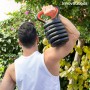 Ensemble de Poids Réglables6 en 1 avec Guide d’Exercices Sixfit InnovaGoods DUMBBELLS Fer (Reconditionné B)