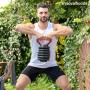Ensemble de Poids Réglables6 en 1 avec Guide d’Exercices Sixfit InnovaGoods DUMBBELLS Fer (Reconditionné B)