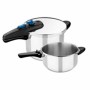 Casserole Monix Braisogona_M570005 (2 pcs) Acier inoxydable (Reconditionné A)