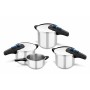 Casserole Monix Braisogona_M570005 (2 pcs) Acier inoxydable (Reconditionné A)