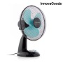 Ventilateur de Bureau InnovaGoods Desk Fan Ø 30 cm 35W (Reconditionné A+)