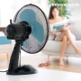 Ventilateur de Bureau InnovaGoods Desk Fan Ø 30 cm 35W (Reconditionné A+)