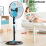 Ventilateur sur Pied InnovaGoods Pedestal Fan Ø 40 cm 50W (Reconditionné A+)