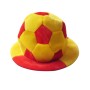 Bonnet Ballon de Football Drapeau Espagnol