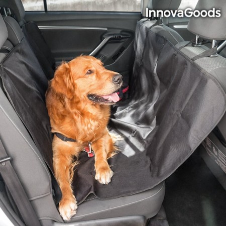 Housse de Protection de Voiture pour Animaux Petchez InnovaGoods IG115168 (Reconditionné A)