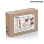 Plate-forme d'Entraînement par Vibrations avec Accessoires et Guide d'Exercices Vybeform InnovaGoods VYBEFORM Model (Reconditio
