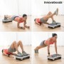 Plate-forme d'Entraînement par Vibrations avec Accessoires et Guide d'Exercices Vybeform InnovaGoods VYBEFORM Model (Reconditio