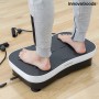 Plate-forme d'Entraînement par Vibrations avec Accessoires et Guide d'Exercices Vybeform InnovaGoods VYBEFORM Model (Reconditio