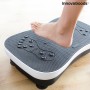 Plate-forme d'Entraînement par Vibrations avec Accessoires et Guide d'Exercices Vybeform InnovaGoods VYBEFORM Model (Reconditio
