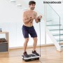 Plate-forme d'Entraînement par Vibrations avec Accessoires et Guide d'Exercices Vybeform InnovaGoods VYBEFORM Model (Reconditio