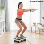 Plate-forme d'Entraînement par Vibrations avec Accessoires et Guide d'Exercices Vybeform InnovaGoods VYBEFORM Model (Reconditio